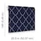 Designs Direct Medina Trellis Peel & Stick Wallpaper